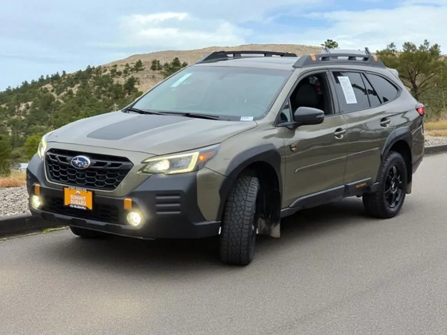 2022 Subaru Outback Wilderness photo 1