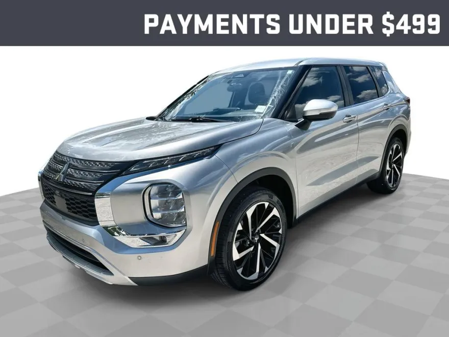 2022 Mitsubishi Outlander SE 2.5 photo 1