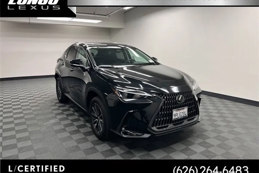 2025 Lexus NX 250 photo 1
