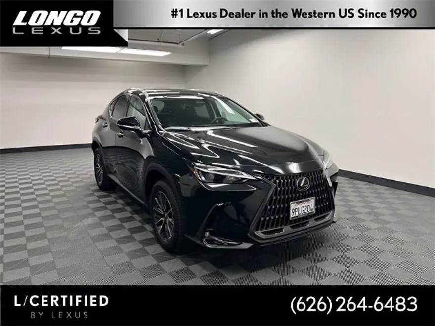 2025 Lexus NX 250 photo 1