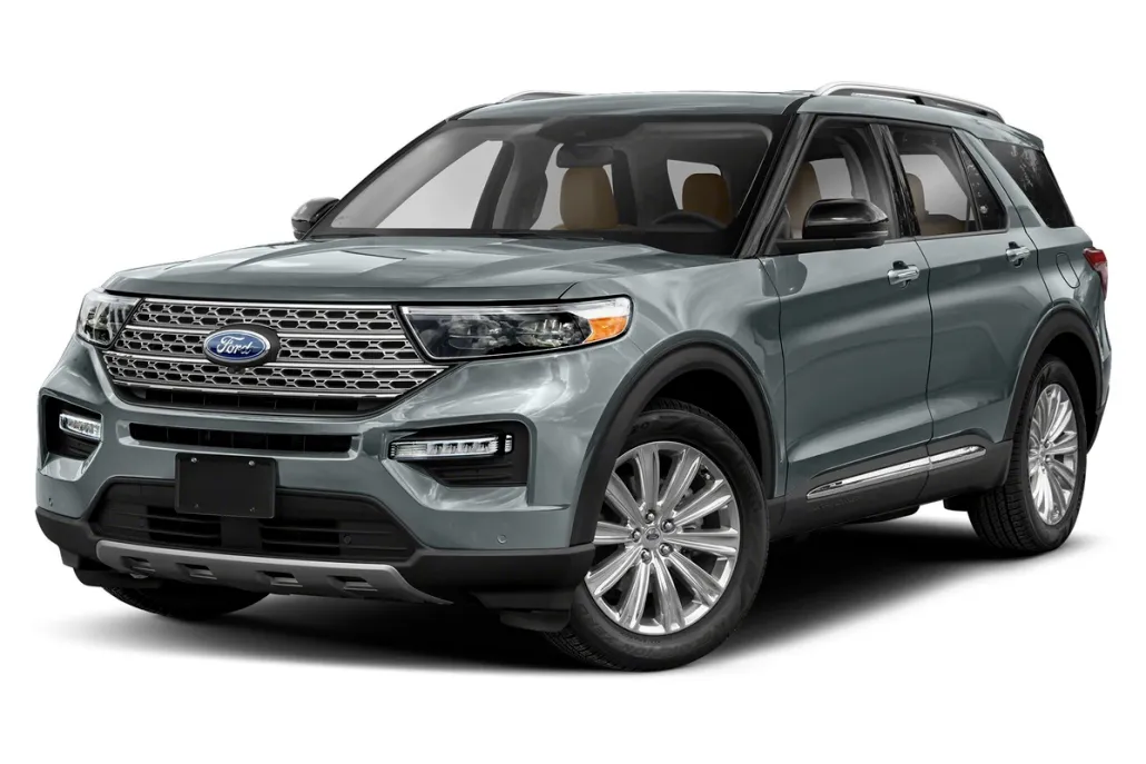2024 Ford Explorer Limited photo 1