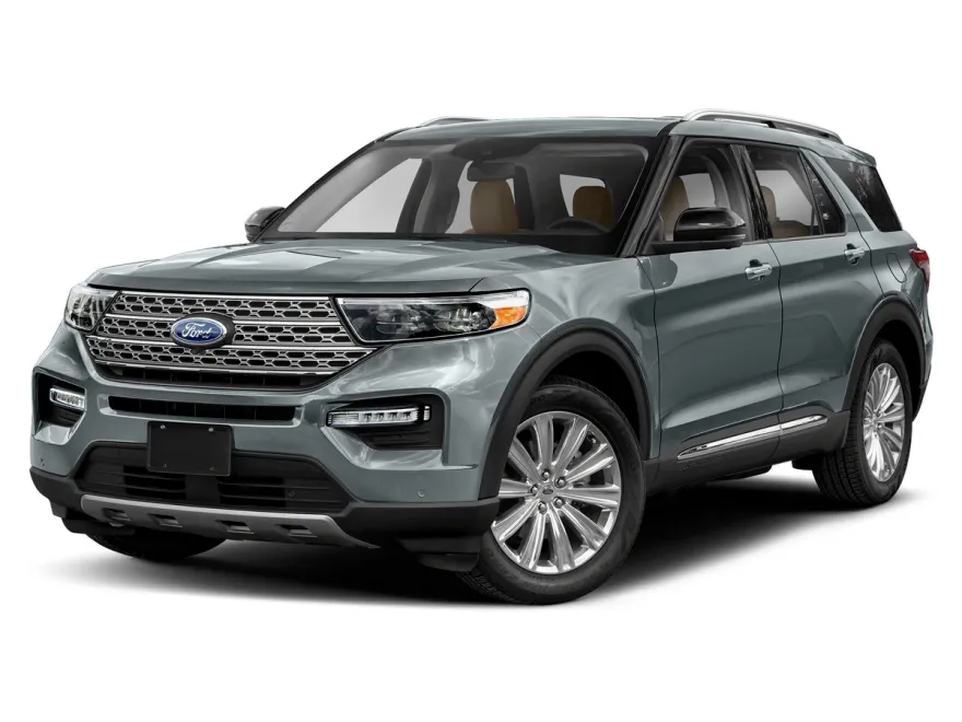 2024 Ford Explorer Limited photo 1