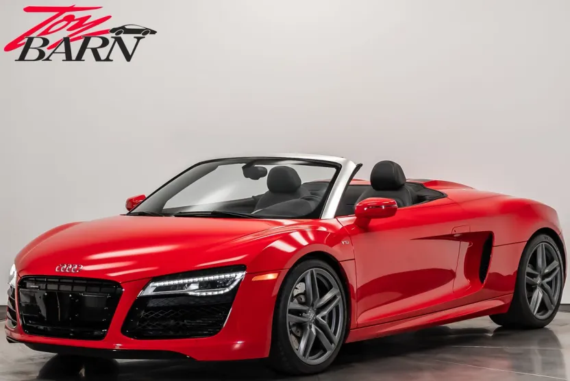 2014 Audi R8 5.2 S tronic V10 photo 1
