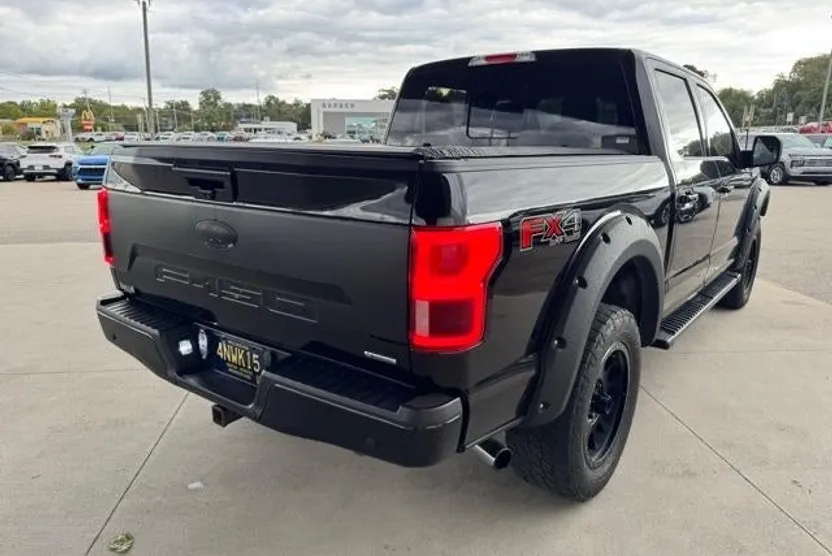 2019 Ford F-150 XL photo 1