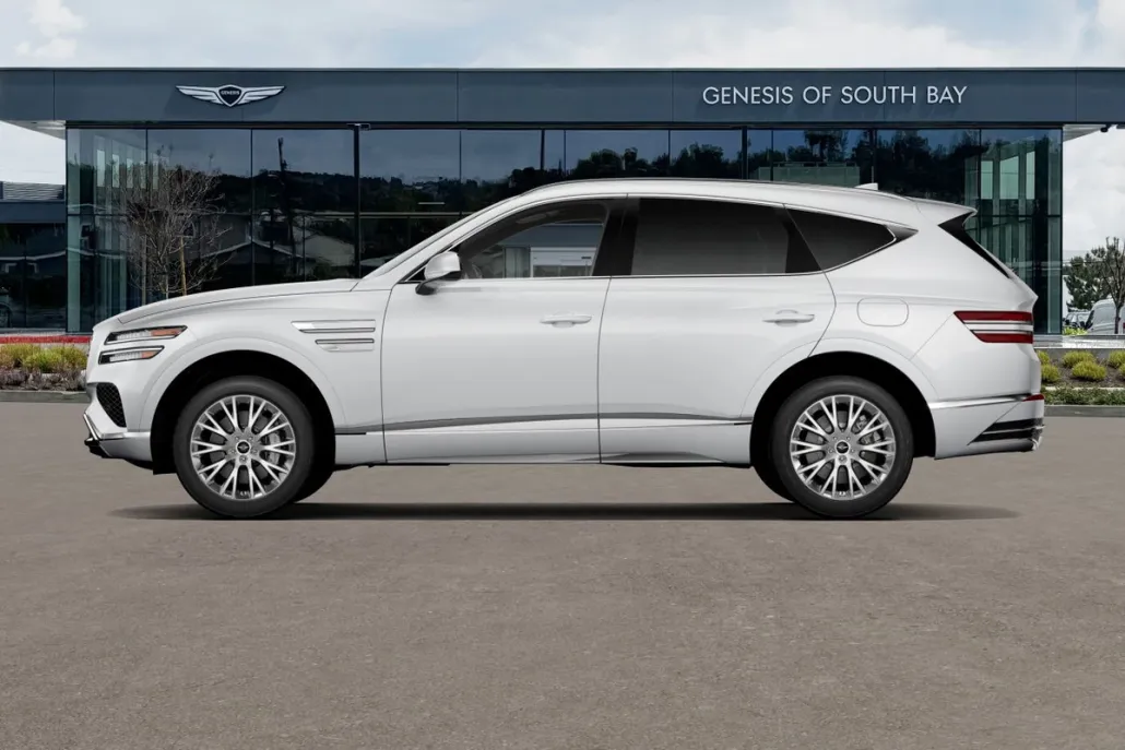 2026 Genesis GV80 2.5T photo 1