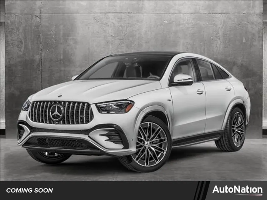 2025 Mercedes Benz GLE AMG 53 photo 1