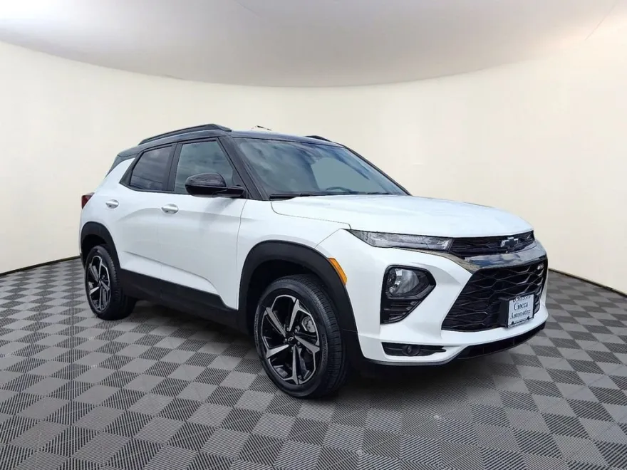 2023 Chevrolet Trailblazer RS photo 1