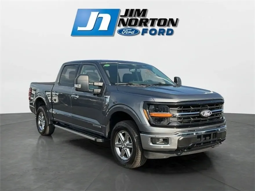 2024 Ford F-150 XLT photo 1