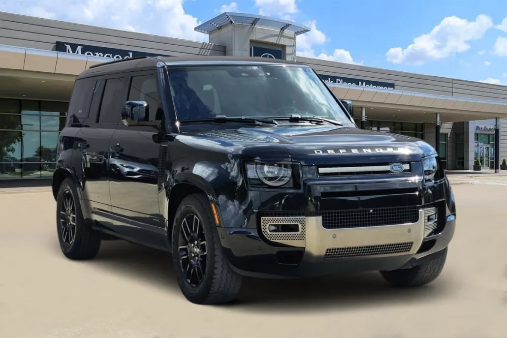 2020 Land Rover Defender 110 X photo 1