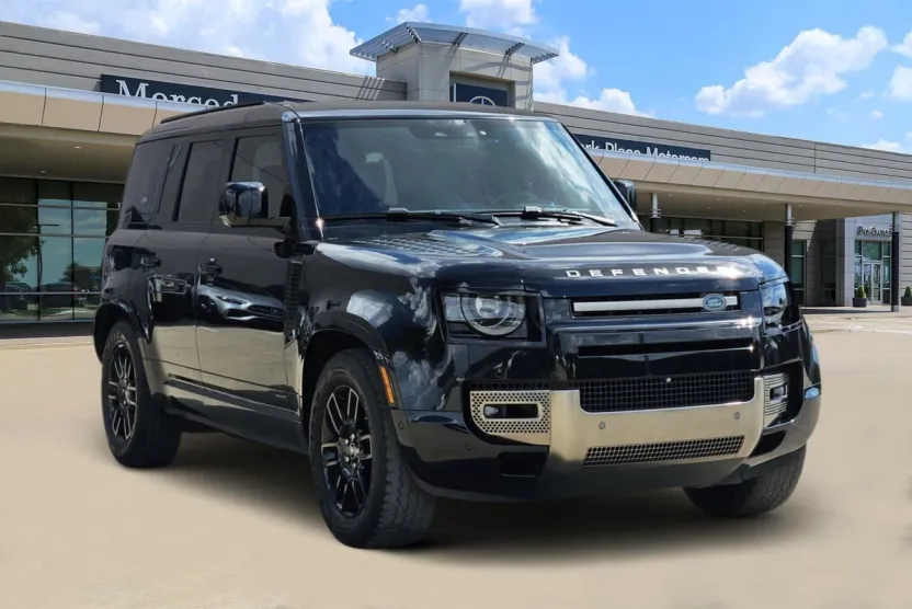 2020 Land Rover Defender 110 X photo 1