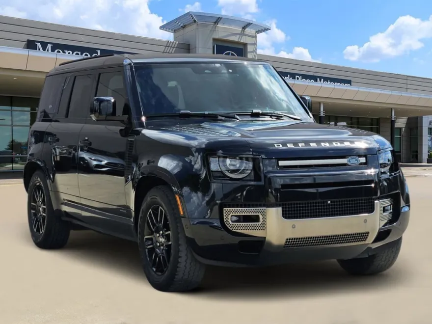2020 Land Rover Defender 110 X photo 1