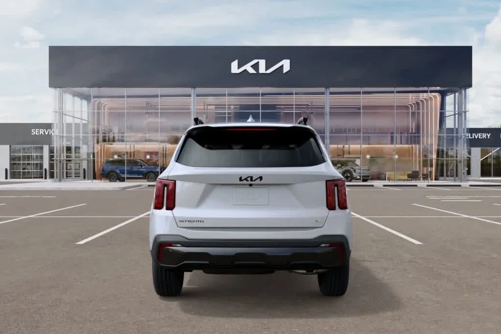 2026 Kia Sorento X-Line SX photo 1