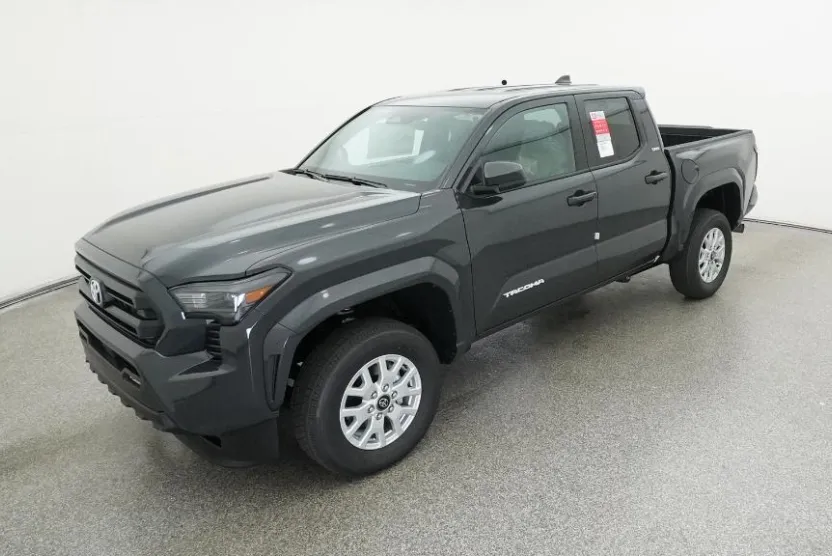 2025 Toyota Tacoma SR5 Double Cab photo 1