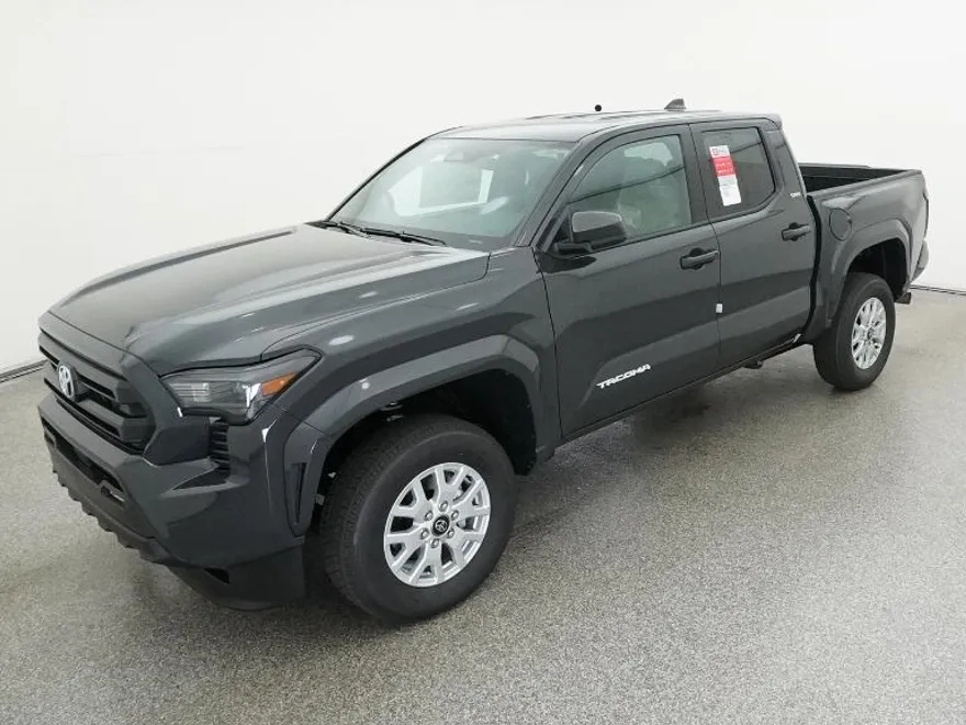 2025 Toyota Tacoma SR5 Double Cab photo 1