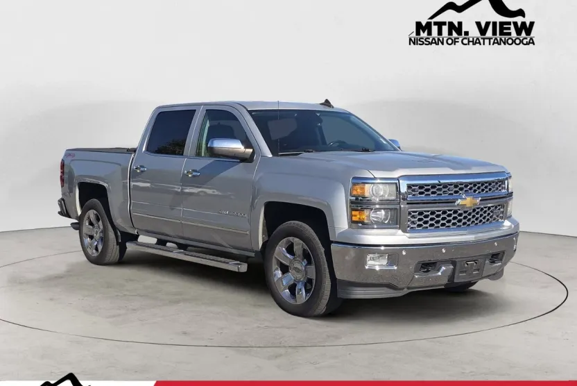 2015 Chevrolet Silverado 1500 LTZ photo 1