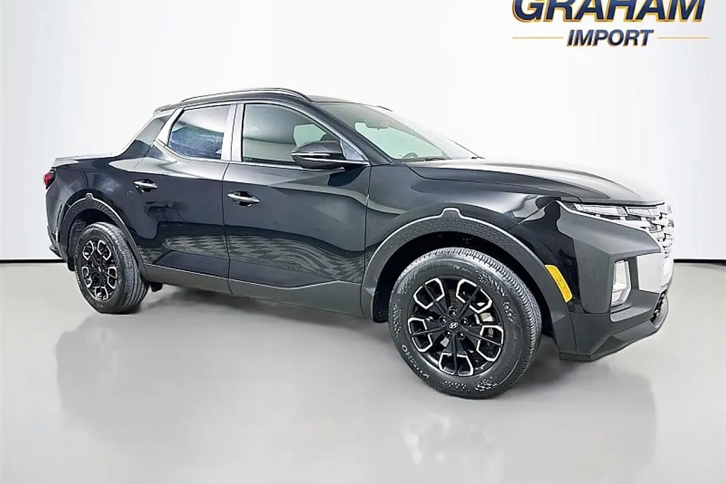 2023 Hyundai Santa Cruz SEL photo 1