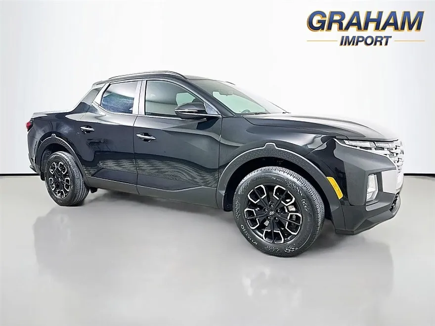 2023 Hyundai Santa Cruz SEL photo 1