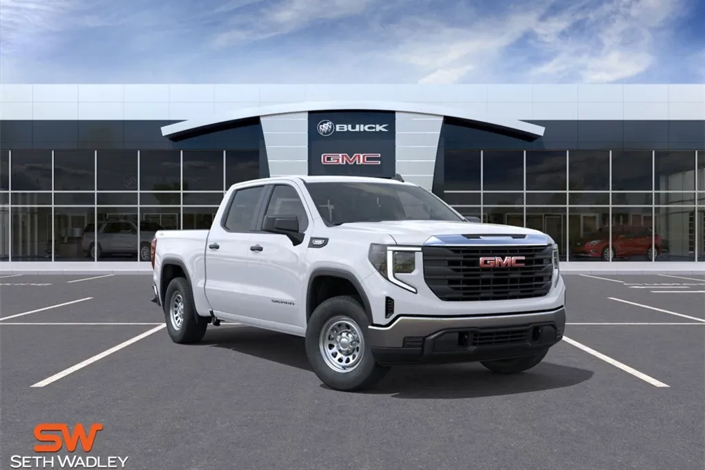 2025 Gmc Sierra 1500 Pro photo 1