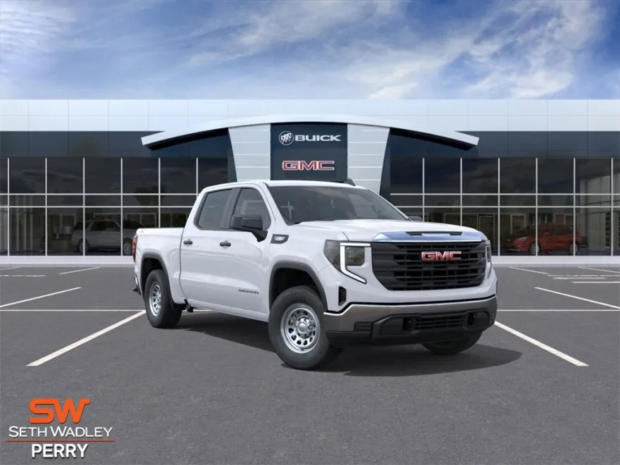 2025 Gmc Sierra 1500 Pro photo 1