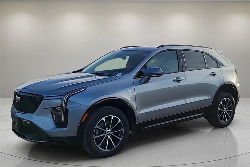 2025 Cadillac XT4 Sport photo 1