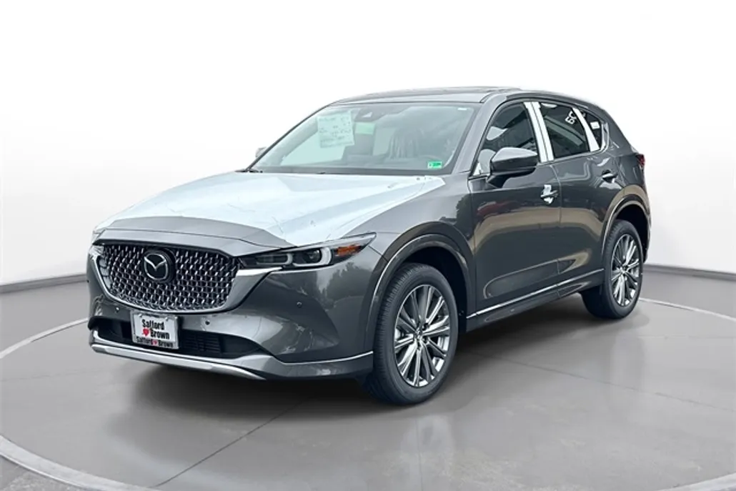 2025 Mazda CX-5 2.5 Turbo Signature photo 1