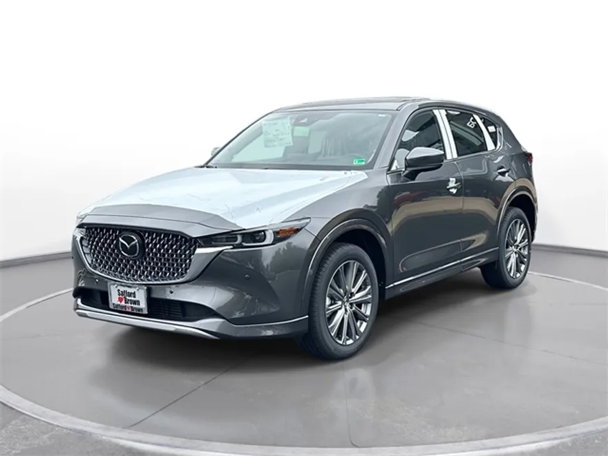 2025 Mazda CX-5 2.5 Turbo Signature photo 1