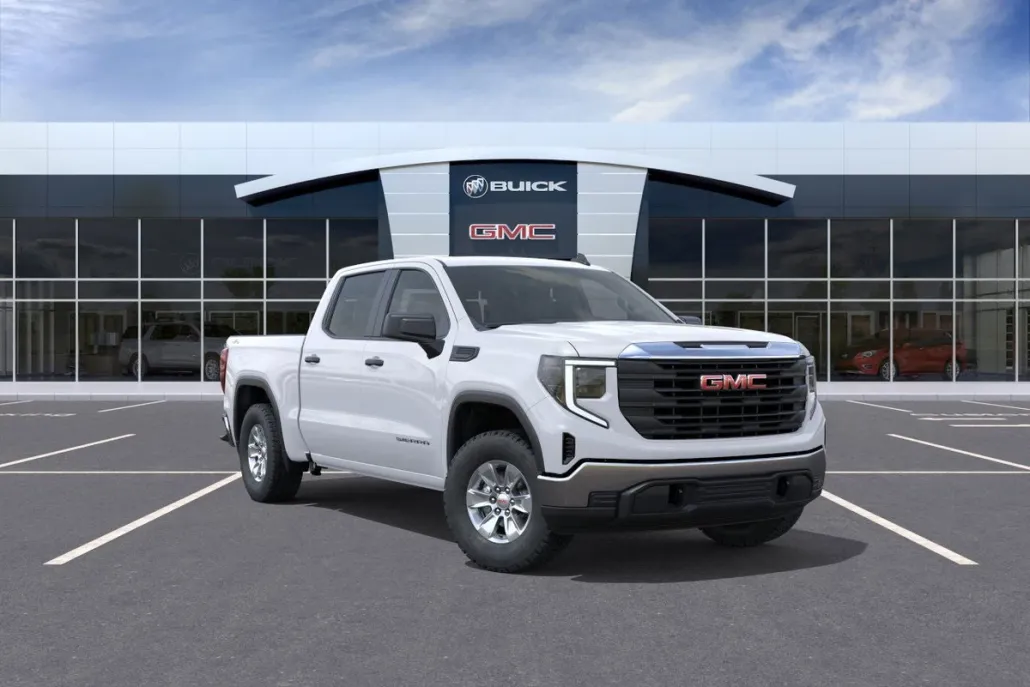 2026 Gmc Sierra 1500 Pro photo 1
