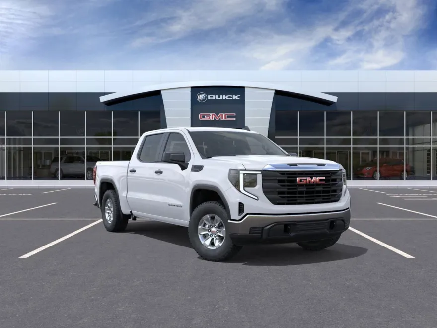 2026 Gmc Sierra 1500 Pro photo 1