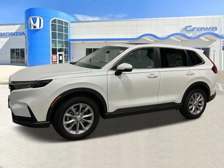 2025 Honda CR-V EX-L photo 1