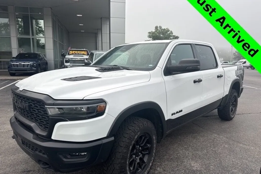 2025 Ram 1500 Rebel photo 1