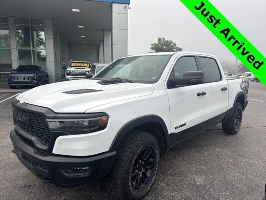 2025 Ram 1500 Rebel photo 1