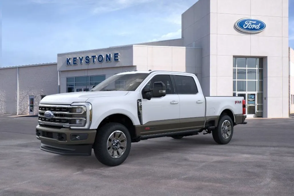 2026 Ford F-350 King Ranch photo 1