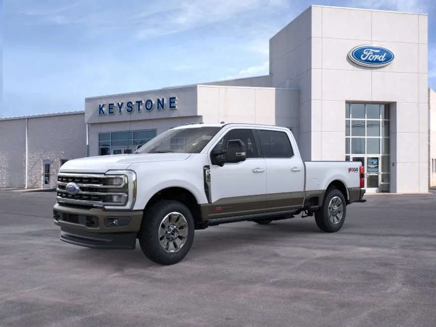 2026 Ford F-350 King Ranch photo 1
