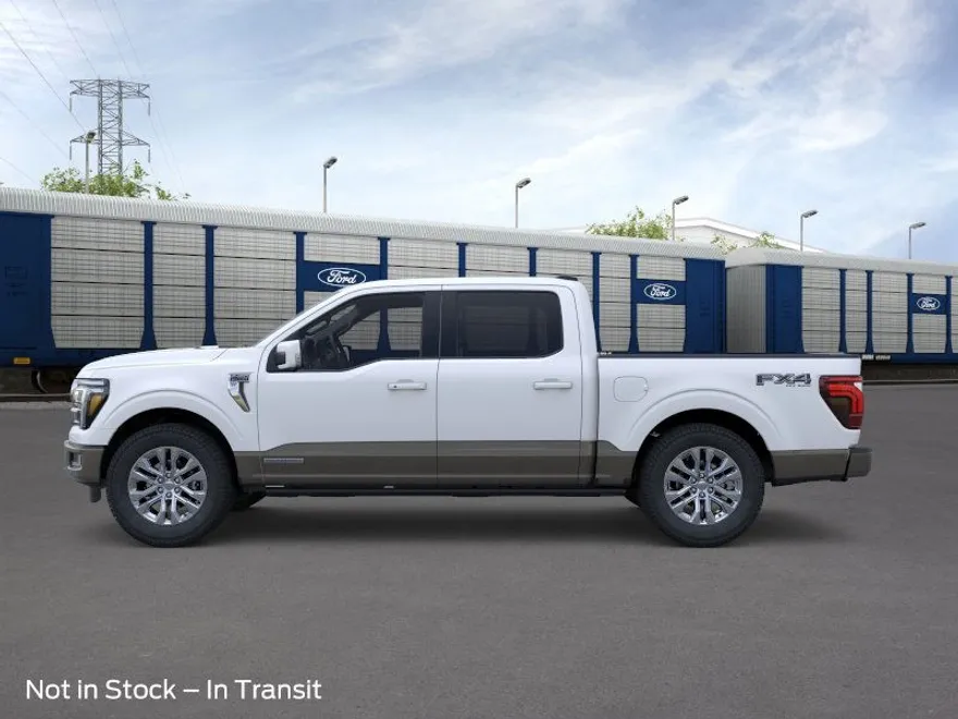2025 Ford F-150 King Ranch photo 1
