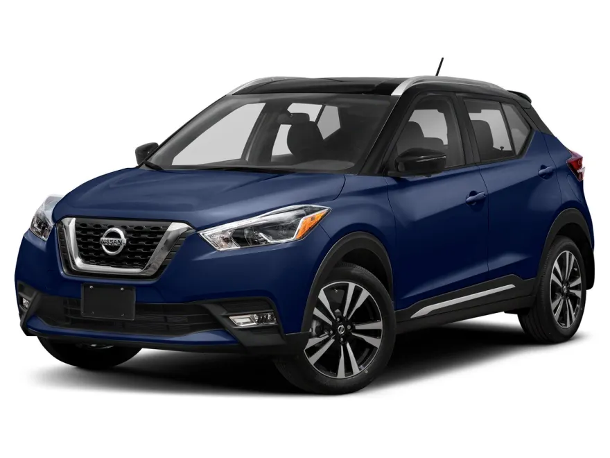 2019 Nissan Kicks SR photo 1