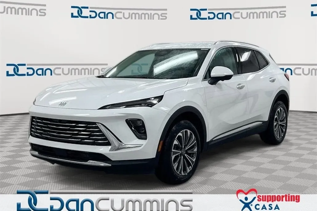 2025 Buick Envision Preferred photo 1