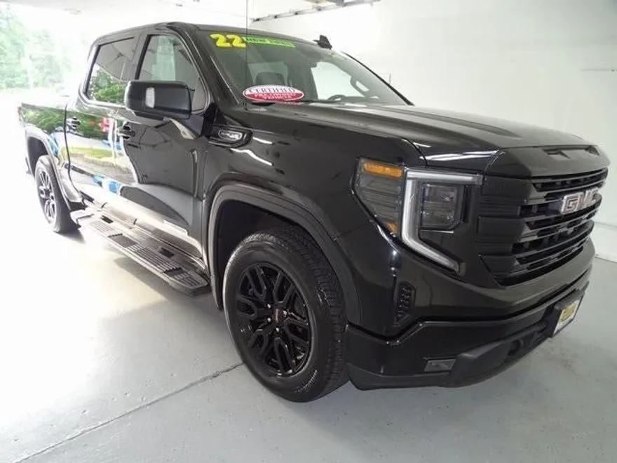 2022 Gmc Sierra 1500 Elevation photo 1