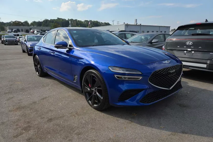 2022 Genesis G70 3.3T photo 1