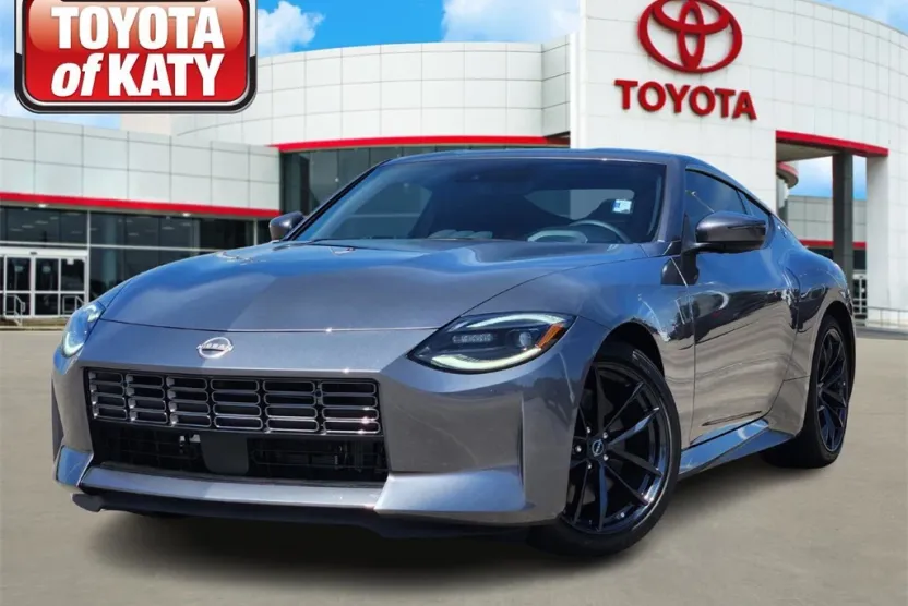 2025 Nissan Z Performance photo 1