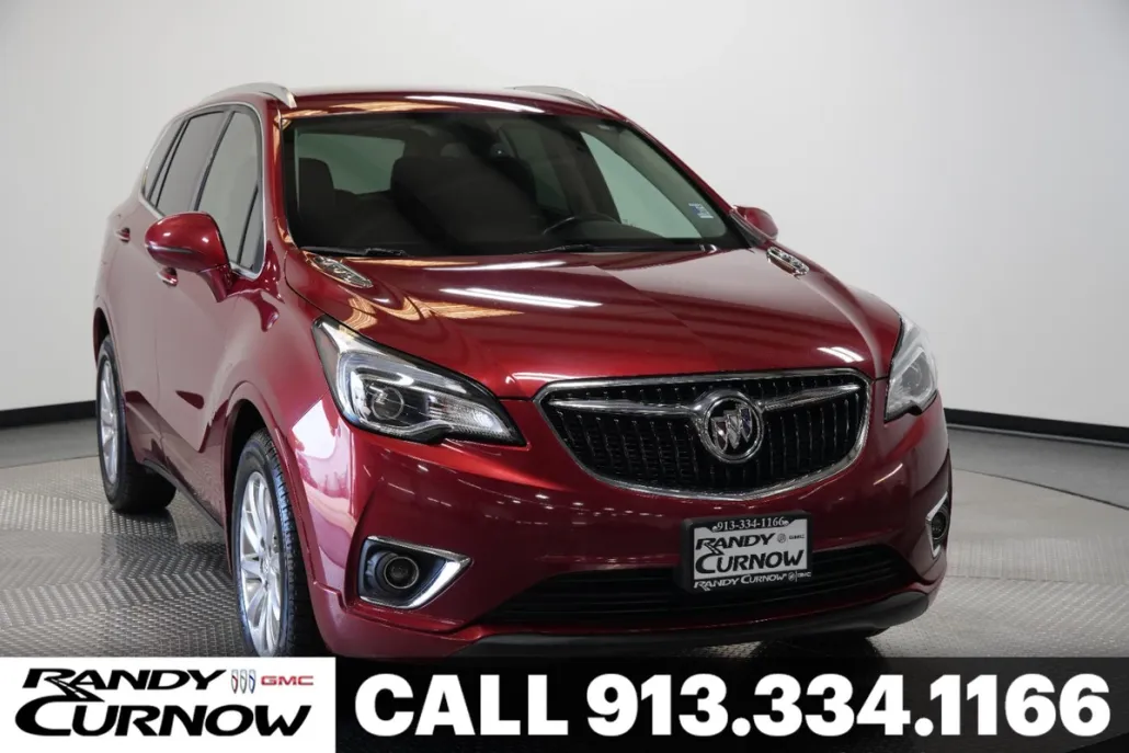 2019 Buick Envision Essence photo 1