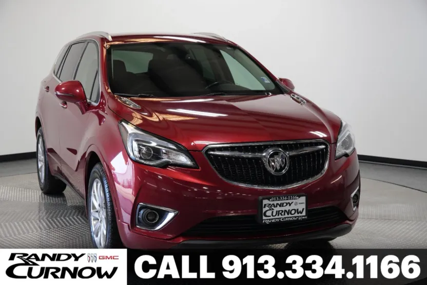 2019 Buick Envision Essence photo 1