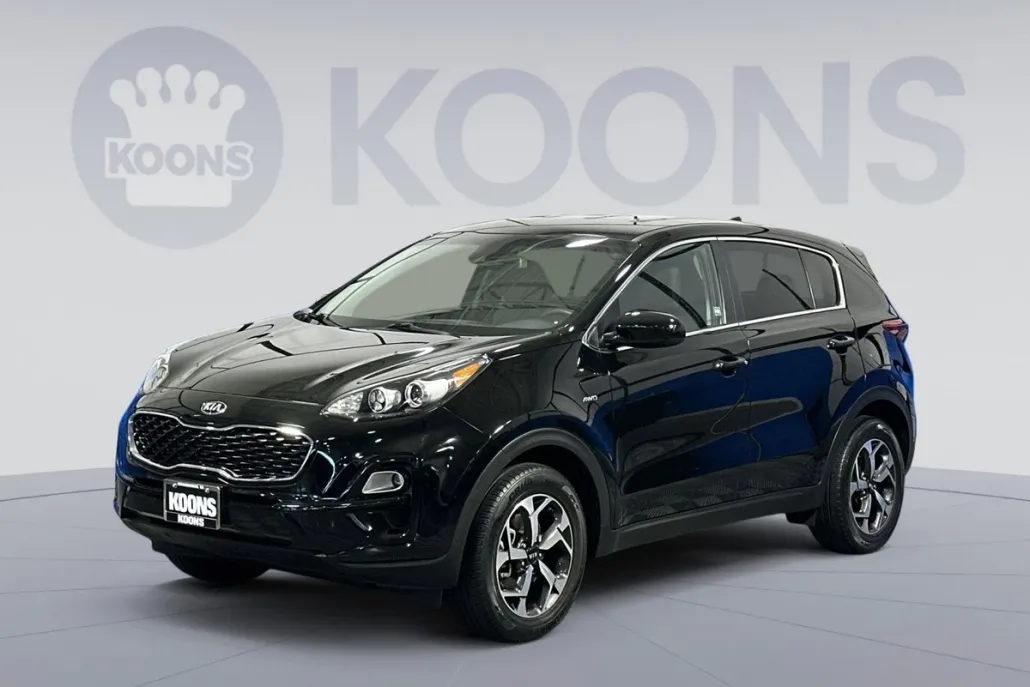 2022 Kia Sportage LX photo 1