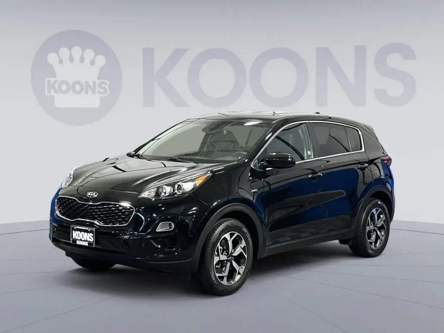 2022 Kia Sportage LX photo 1