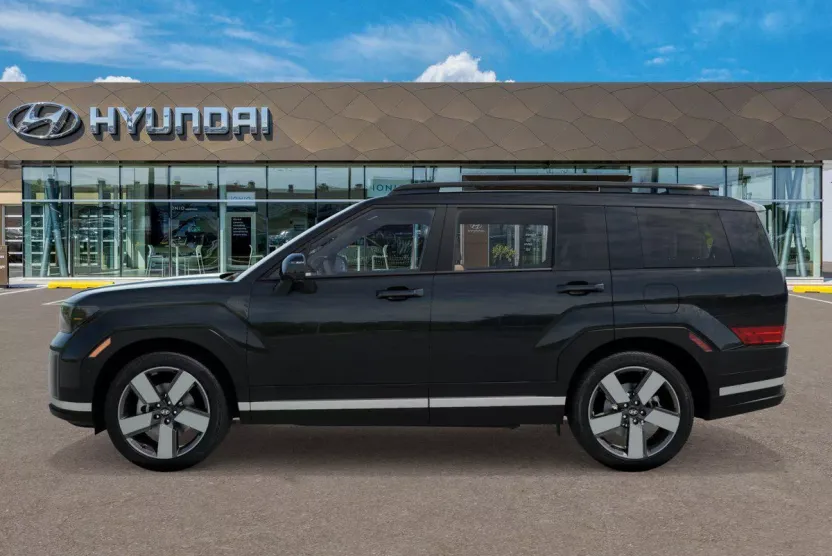 2026 Hyundai Santa Fe Limited photo 1