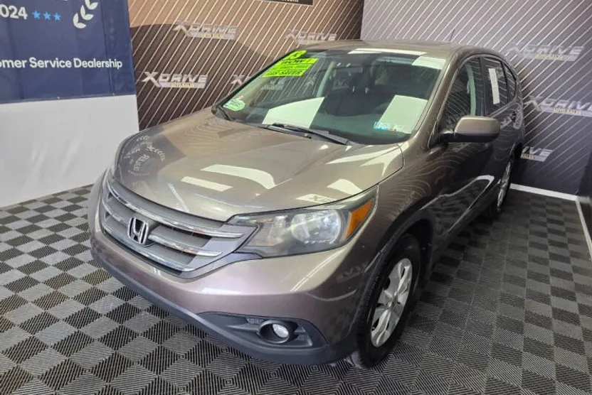 2013 Honda CR-V EX photo 1