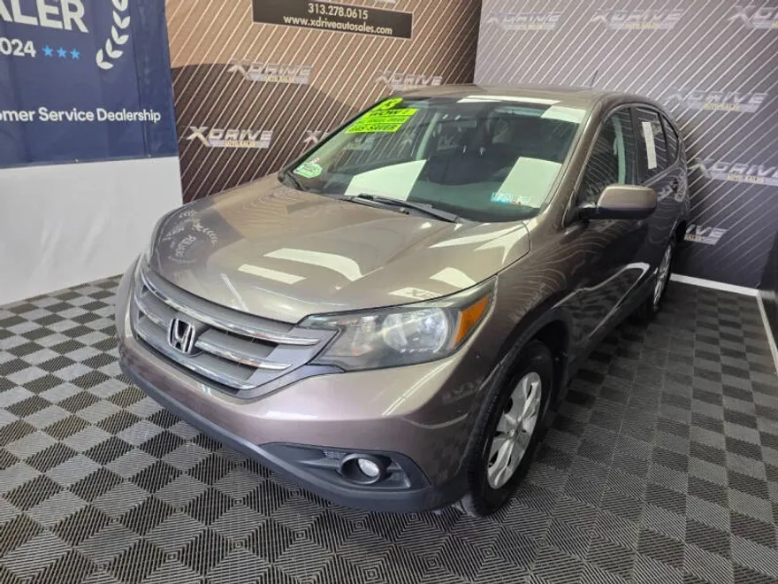 2013 Honda CR-V EX photo 1
