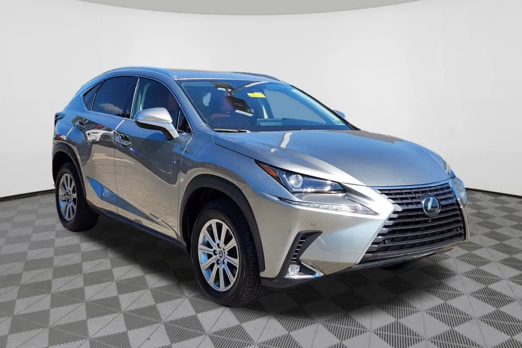 2020 Lexus NX 300 photo 1