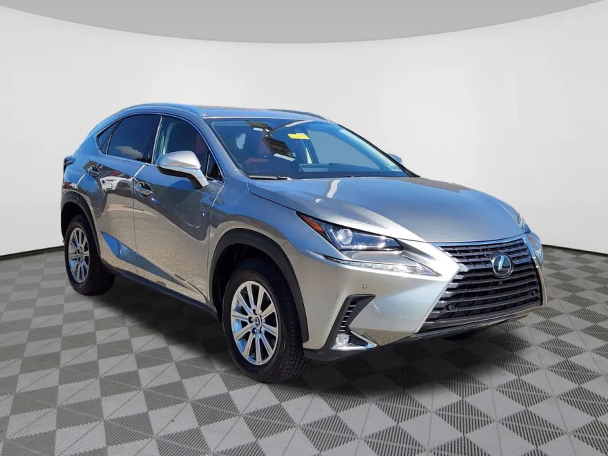 2020 Lexus NX 300 photo 1