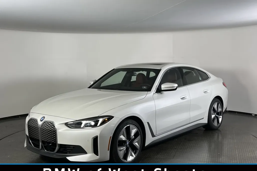 2025 Bmw i4 xDrive40 photo 1