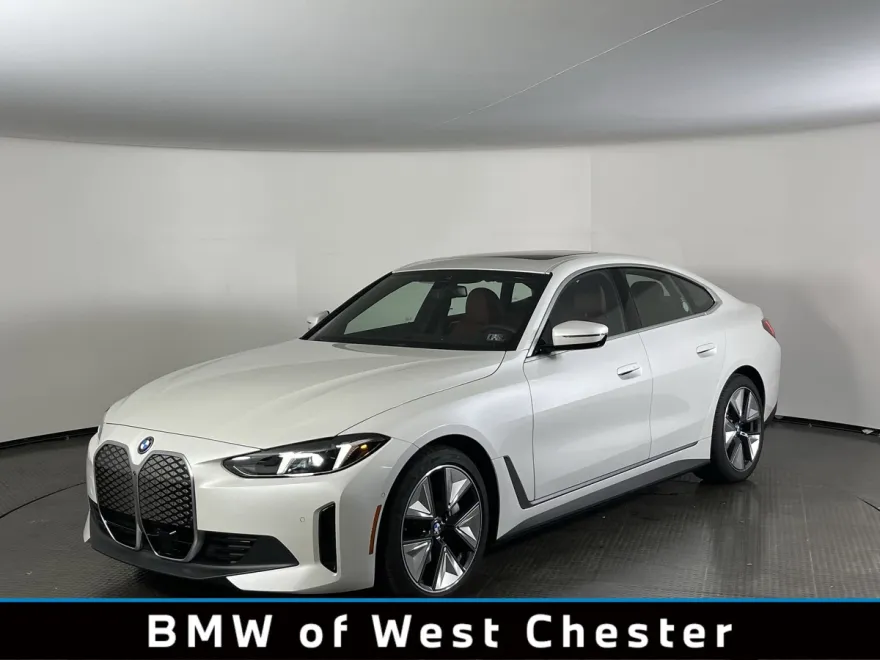 2025 Bmw i4 xDrive40 photo 1